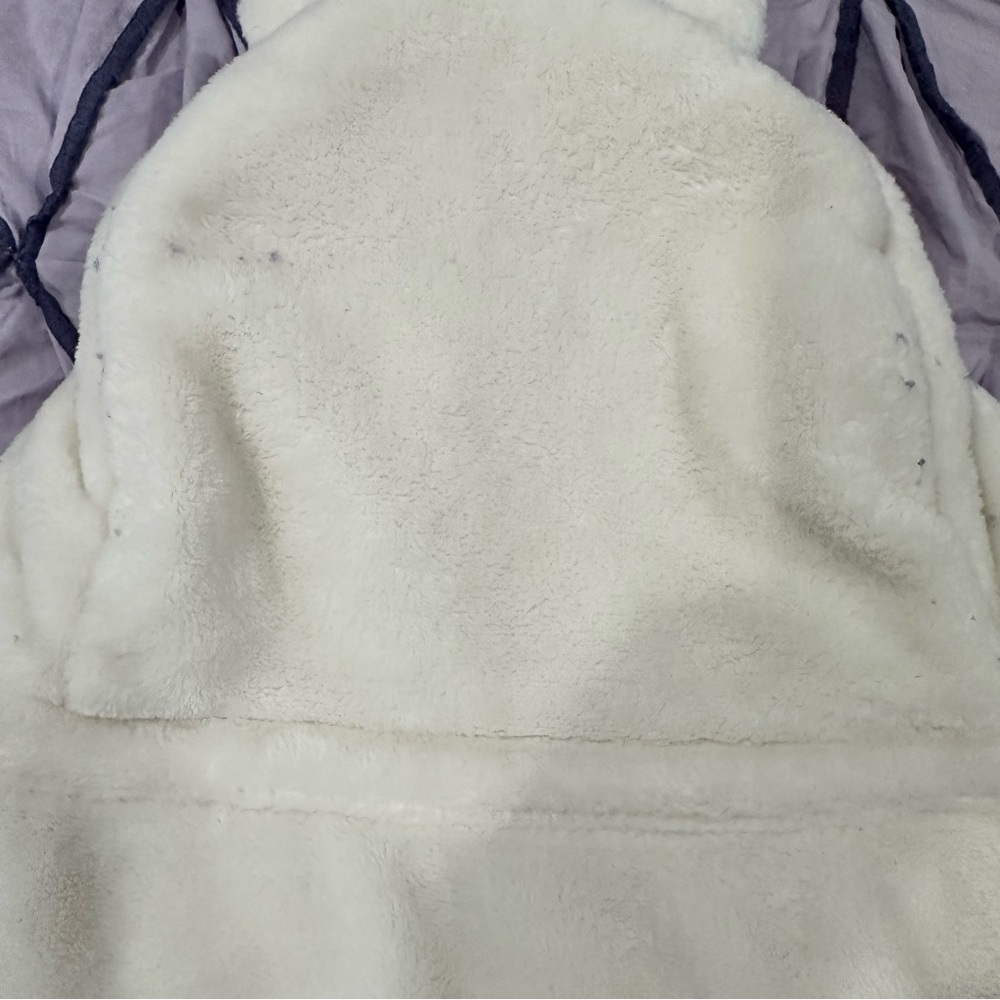 Bundle of 3 Baby Blankets: Little Giraffe, HB and Bunnies By The Bay - Picture 3 of 16